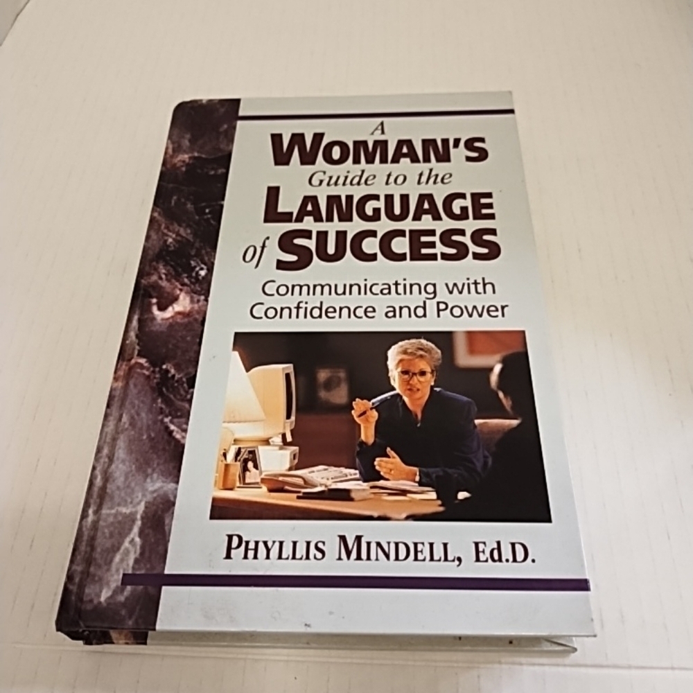 Women's‎ language of success